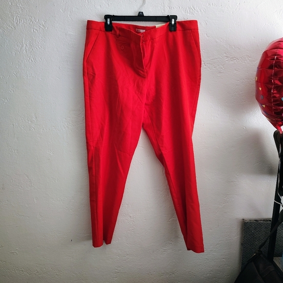 Van Heusen Pants - Red ♥️ Pants
